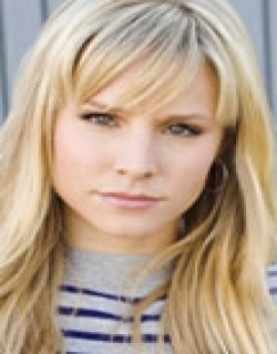 Kristen Bell Person Poster