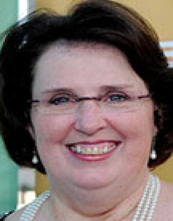 Phyllis Smith Person Poster