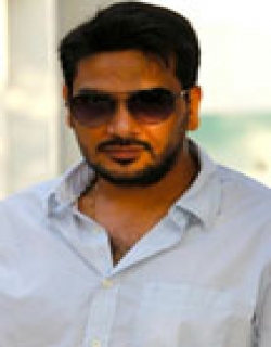 Mukesh Chabra Person Poster