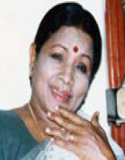 Manorama Person Poster