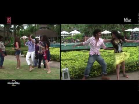 Do U Know song Making | Housefull 2