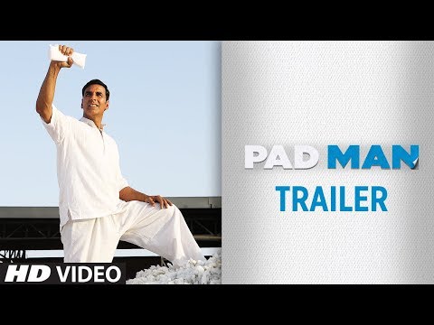 PADMAN Official Trailer | Akshay Kumar | Sonam Kapoor | Radhika Apte | 26th Jan 2018