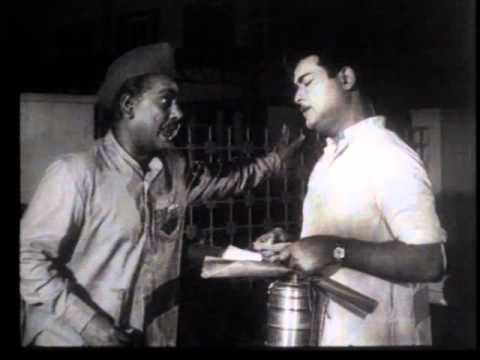 Panama Pasama - 6/18 - Classic Tamil Movie - Gemini Ganesh & Saroja Devi