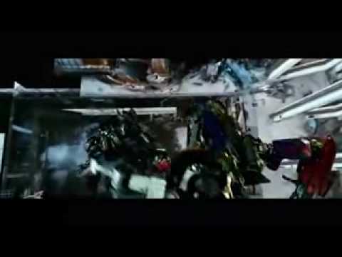Transformers: Revenge of the fallen - Special Clip