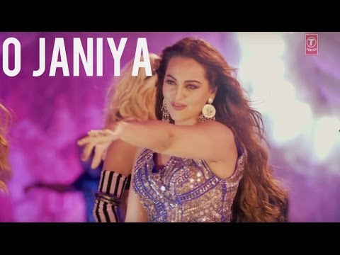 O JANIYA Video Song | Force 2