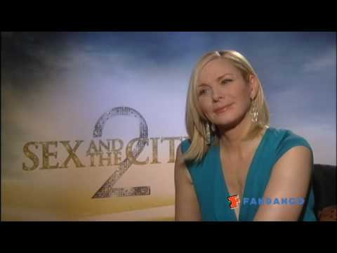 Sex and the City 2 Interview 