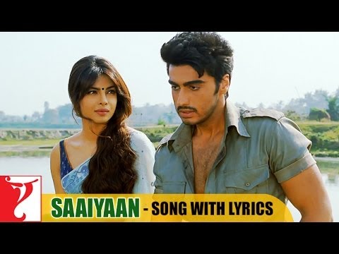 Lyrical: Saaiyaan - Full Song with Lyrics - Gunday