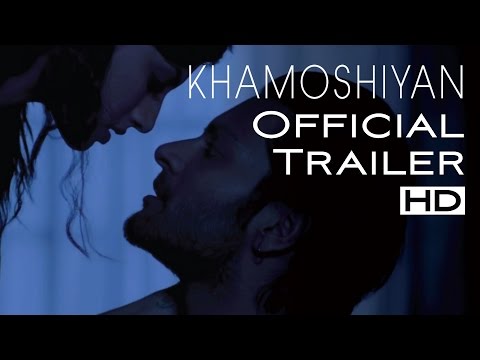 KHAMOSHIYAN - Silences have Secrets Trailer | Ali Fazal, Gurmeet Choudhary,Sapna Pabbi
