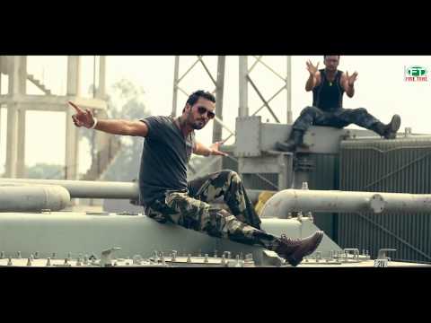Pizza Hut | Lucky Shah | Brand New Song Feat KV Singh | 2013 | Full HD