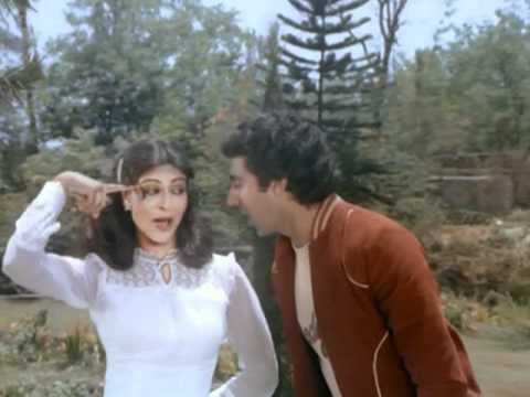 Rati Agnihotri & Raj Babbar - Bollywood Hit Songs - Yaar Ki Gali - Ulta Seedha