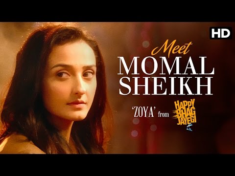 Meet Momal Sheikh as Zoya | Happy Bhag Jayegi