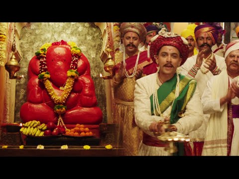 Exclusive: Ganpati Aarti | Rama Madhav | Full Video Marathi Song | Devotional