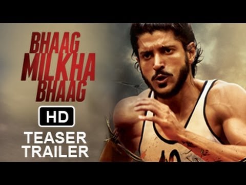 Bhaag Milkha Bhaag | Teaser trailer