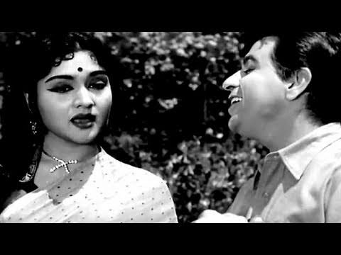 Jawani Mein Akelepan - Dilip Kumar, Vaijayanti Mala, Paigham Song
