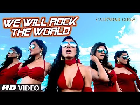 We Will Rock The World Video Song - Meet Bros Anjjan ft. Neha Kakkar | Calendar Girls