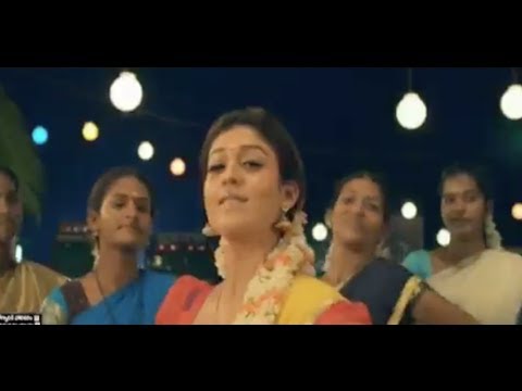 Naa Love Story Modalaindi Songs - Vellipove Song - Nayanthara, Dhanush, Priya Anand