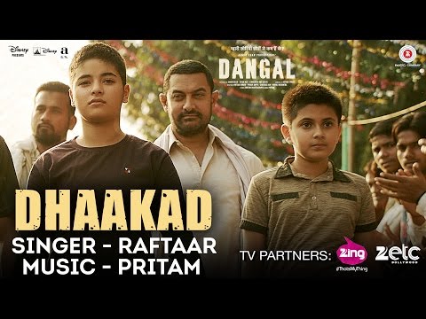 Dhaakad – Dangal
