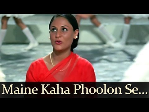 Mili - Maine Kaha Phoolon Se - Lata Mangeshkar - Chorus