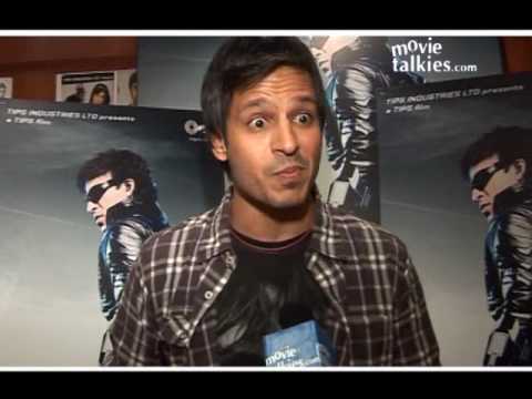 Vivek Oberoi's Interview on Prince