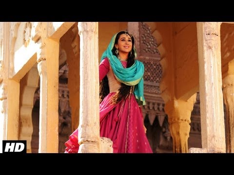 Naina Re Song Dangerous Ishhq | Karishma Kapoor