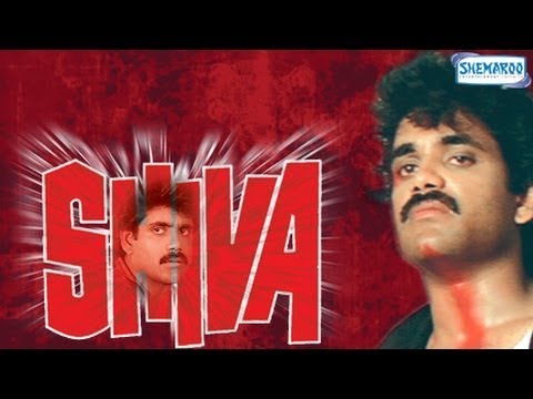 Shiva - Nagarjuna, Amala & J D Chakravarthy - Bollywood Full Length Movie - High Quality