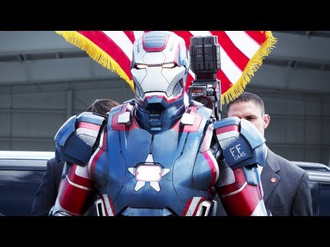 Iron Man 3 (2013) Trailer
