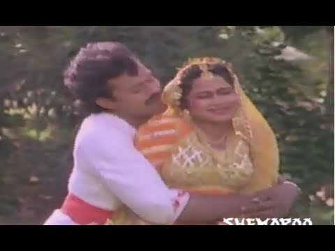Raja Vikramarka movie songs - Aanati Nundi song - Chiranjeevi, Amala, Raadhika