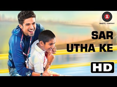 Sar Utha Ke | Hawaa Hawaai Official HD Video ft. Javed Ali | Saqib Saleem | Partho Gupte