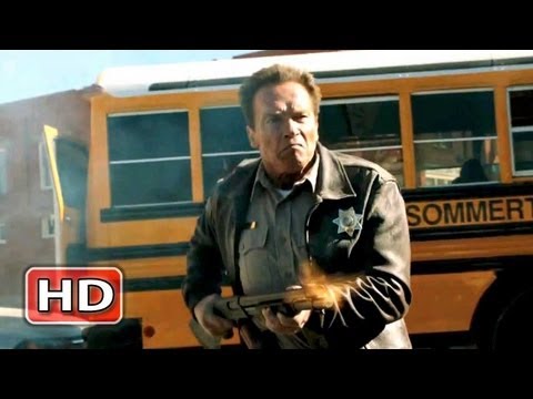 The Last Stand Trailer # 2 (2013)