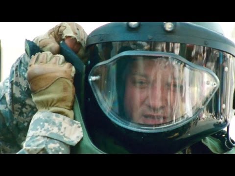 The Hurt Locker - Official Trailer [HD]
