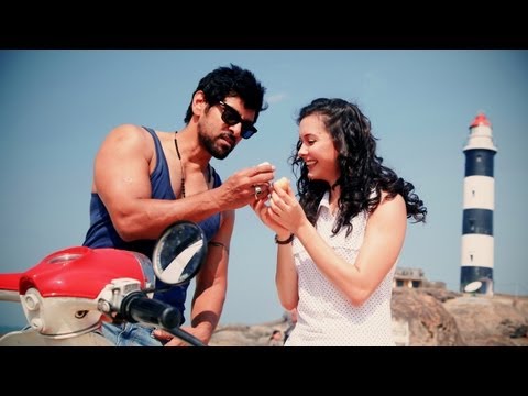 Maria Pitache Official Video Song | David | Vikram, Isha Sharwani & Others