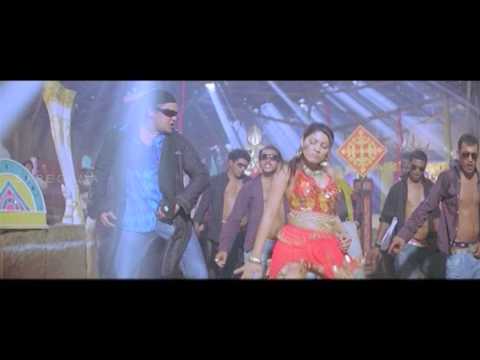 Veera Pulikeshi | Hagalu Rathri song