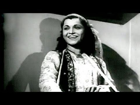Tumare Hogaye - Shamshad Begum, Sunehre Din Song 