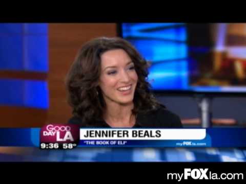 Jennifer Beals Interview [The Book Of Eli Promo]