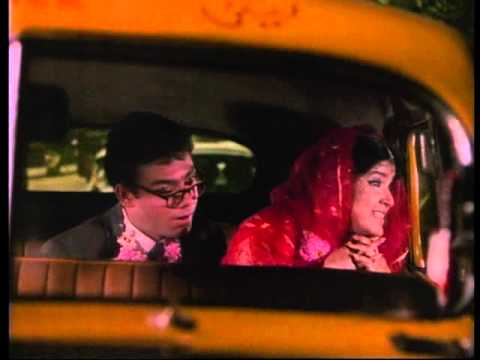Sadhu Aur Shaitaan - Oh Baby Ke Baba - Mahmood Hit Bollywood Comedy Scenes 