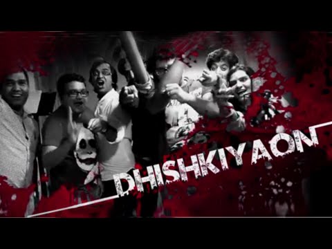 Dhishkiyaon - Rege - Superhit Marathi Song - Avdhoot Gupte - Marathi Movie