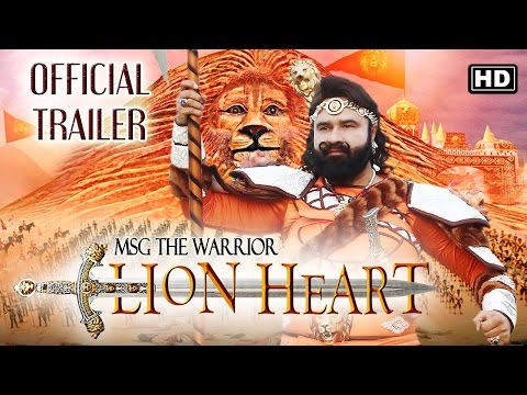 MSG The Warrior - ''LION HEART'' Official Trailer