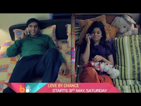 Love By Chance - Episode 1 Promo - bindass (Official)