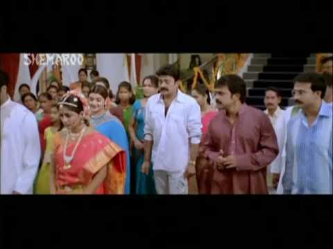 Telugu Song - Pawan Kalyan - Raasi - Chellayee Illalai