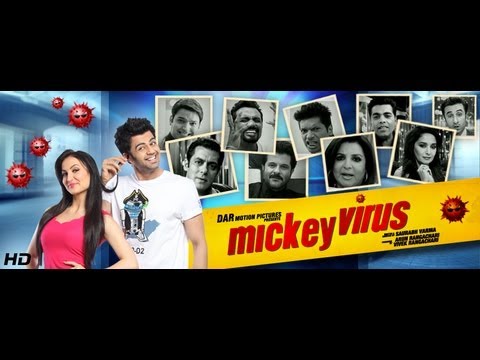 Who the FCUK is 'Mickey Virus' - Salman Khan | Ranbir Kapoor | K