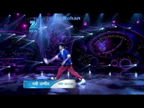 DID Dance Ka Tashan Promo - Rohan