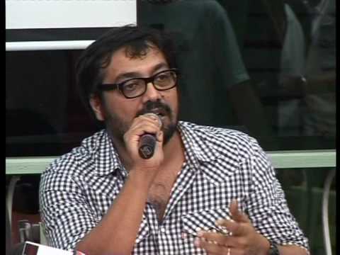 Anurag Kashyap speaks about Udaan