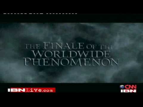 Harry Potter and the Deathly Hallows Part I trailer