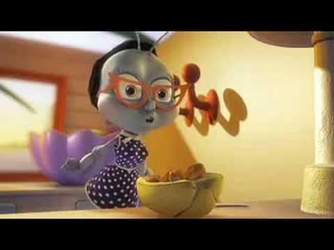 Fly Me To The Moon 3D Animation OFFICIAL MOVIE TRAILER