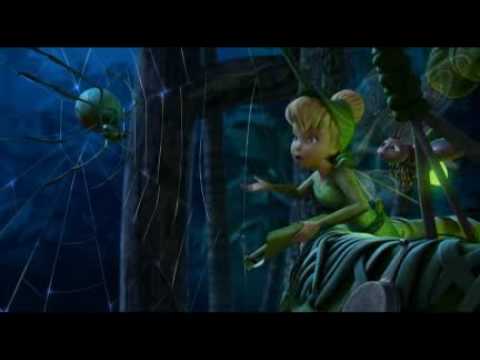We're lost - Tinker Bell and The Lost Treasure (Sneak Peek)