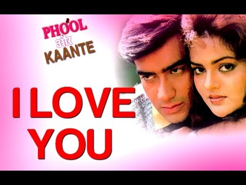 HOT KISS! I Love You- Phool Aur Kante