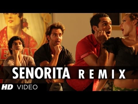 senorita Remix (Full video song) Zindagi na milegi dobara