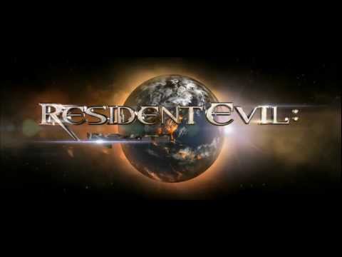 Resident Evil Retribution official trailer