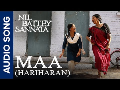 Maa (Hariharan) | Full Audio Song | Nil Battey Sannata