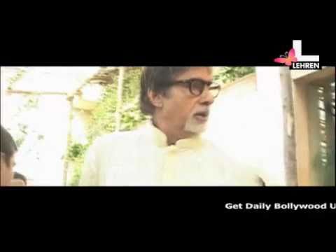 Amitabh-MNS Tiff on his film 'Bhuddha Mil Gaya'